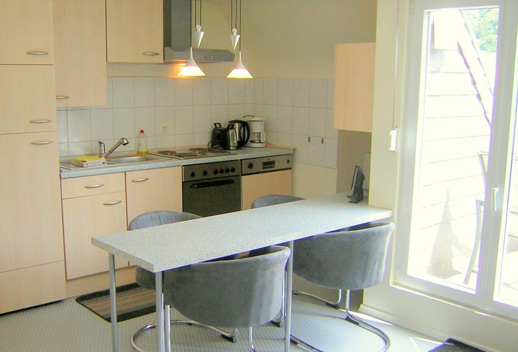 Bernkasteler Moselapartments Esterno foto