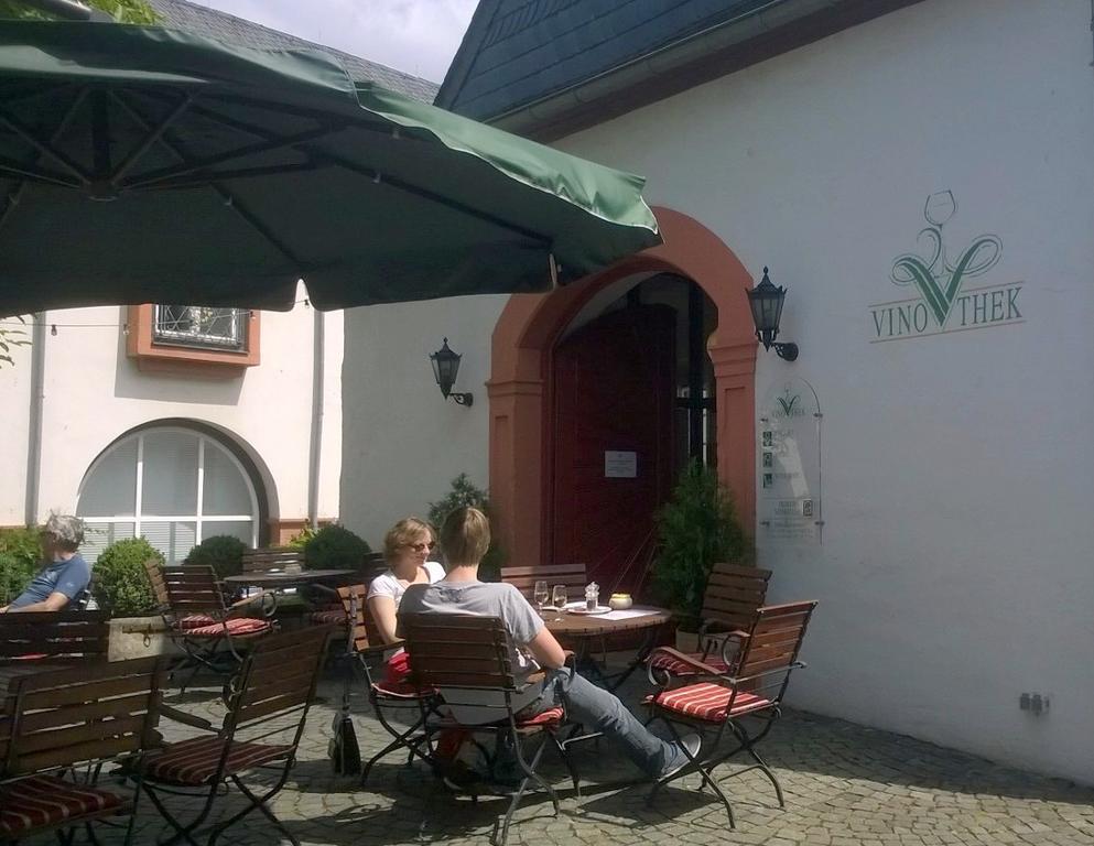 Bernkasteler Moselapartments Esterno foto