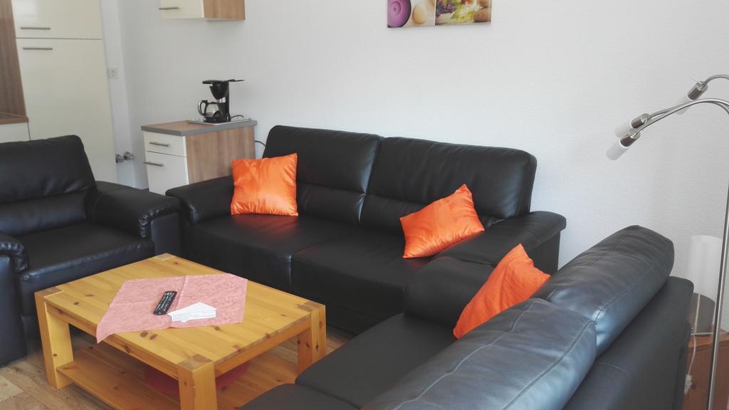 Bernkasteler Moselapartments Esterno foto