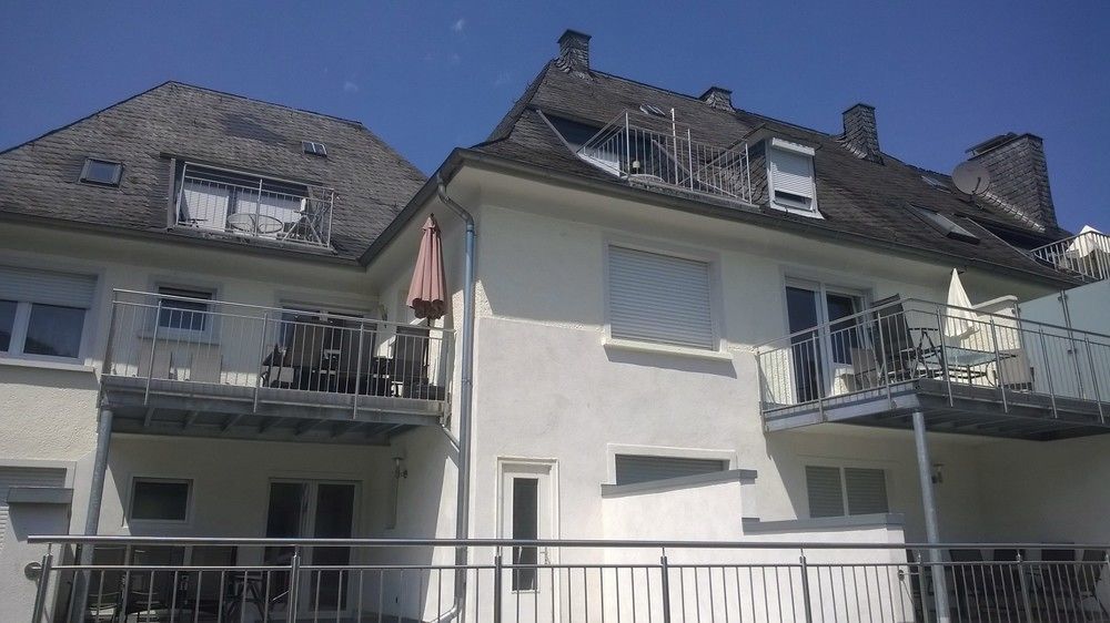 Bernkasteler Moselapartments Esterno foto