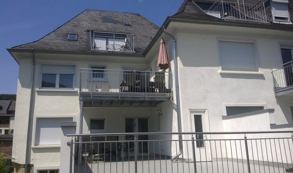 Bernkasteler Moselapartments Esterno foto