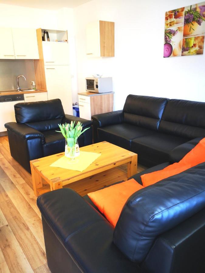 Bernkasteler Moselapartments Esterno foto