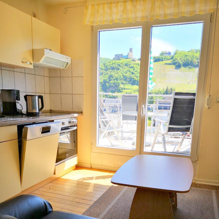 Bernkasteler Moselapartments Esterno foto